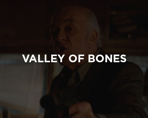 Valley of Bones